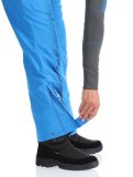 Vignette Deluni, Challenger 4 pantalon de ski hommes Sky Blue bleu 