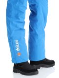 Vignette Deluni, Challenger 4 pantalon de ski hommes Sky Blue bleu 