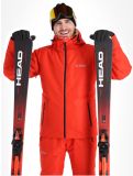 Vignette Deluni, Icerocker Pure veste de ski hommes Red rouge 