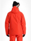 Vignette Deluni, Icerocker Pure veste de ski hommes Red rouge 