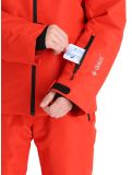 Vignette Deluni, Icerocker Pure veste de ski hommes Red rouge 