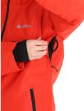 Vignette Deluni, Icerocker Pure veste de ski hommes Red rouge 