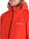 Vignette Deluni, Icerocker Pure veste de ski hommes Red rouge 