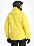 Vignette Deluni, Icerocker Pure veste de ski hommes Yellow jaune 