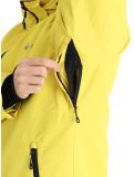 Vignette Deluni, Icerocker Pure veste de ski hommes Yellow jaune 