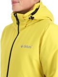 Vignette Deluni, Icerocker Pure veste de ski hommes Yellow jaune 