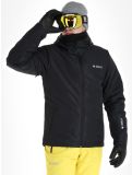 Vignette Deluni, Icerocker Pure veste de ski hommes Black noir 