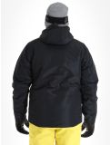 Vignette Deluni, Icerocker Pure veste de ski hommes Black noir 