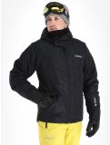 Vignette Deluni, Icerocker Pure veste de ski hommes Black noir 