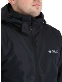 Vignette Deluni, Icerocker Pure veste de ski hommes Black noir 