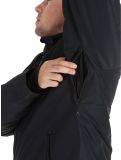 Vignette Deluni, Icerocker Pure veste de ski hommes Black noir 