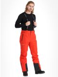 Vignette Deluni, Icerocker Pure pantalon de ski hommes Red rouge 