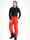 Vignette Deluni, Icerocker Pure pantalon de ski hommes Red rouge 