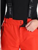 Vignette Deluni, Icerocker Pure pantalon de ski hommes Red rouge 