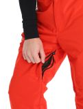 Vignette Deluni, Icerocker Pure pantalon de ski hommes Red rouge 