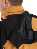 Vignette Deluni, Icerocker Pro veste de ski hommes Black / Brown brun, noir 