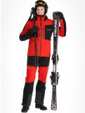 Vignette Deluni, Icerocker Pro veste de ski hommes Black / Red noir, rouge 