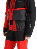 Vignette Deluni, Icerocker Pro veste de ski hommes Black / Red noir, rouge 