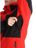 Vignette Deluni, Icerocker Pro veste de ski hommes Black / Red noir, rouge 