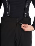 Vignette Deluni, Icerocker Pro pantalon de ski hommes Black / Red noir, rouge 