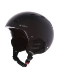 Vignette Deluni, Montano 2 casque de ski unisexe Matt Black noir 