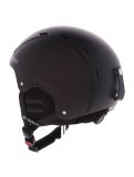 Vignette Deluni, Montano 2 casque de ski unisexe Matt Black noir 