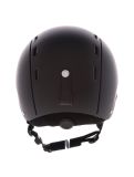 Vignette Deluni, Montano 2 casque de ski unisexe Matt Black noir 