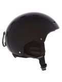 Vignette Deluni, Montano 2 casque de ski unisexe Matt Black noir 