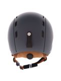 Vignette Deluni, Montano 2 casque de ski unisexe Matt Dark Grey gris 