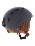 Vignette Deluni, Montano 2 casque de ski unisexe Matt Dark Grey gris 