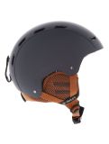 Vignette Deluni, Montano 2 casque de ski unisexe Matt Dark Grey gris 