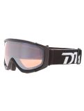 Vignette Demon, Matrix lunettes de ski unisexe Matt Black - Orange Silver Mirror noir 