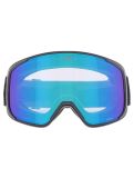 Vignette Demon, Provider lunettes de ski unisexe Matt Dark Octanio - Orange Green Mirror 