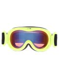 Vignette Demon, Snow 6 Mirror lunettes de ski enfants Yellow Fluo Safety - Orange Blue Mirror jaune 