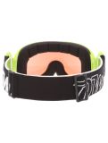 Vignette Demon, Snow 6 Mirror lunettes de ski enfants Yellow Fluo Safety - Orange Blue Mirror jaune 