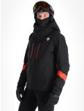 Vignette Descente, Chester veste de ski hommes Black noir 