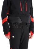 Vignette Descente, Chester veste de ski hommes Black noir 