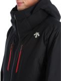 Vignette Descente, Chester veste de ski hommes Black noir 