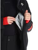 Vignette Descente, Chester veste de ski hommes Black noir 