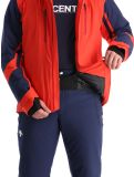 Vignette Descente, Chester veste de ski hommes Electric Red bleu, rouge 