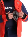 Vignette Descente, Chester veste de ski hommes Electric Red bleu, rouge 