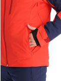 Vignette Descente, Chester veste de ski hommes Electric Red bleu, rouge 