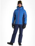 Vignette Descente, Cody veste de ski hommes Laps Blue bleu, noir 