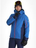 Vignette Descente, Cody veste de ski hommes Laps Blue bleu, noir 