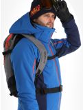 Vignette Descente, Cody veste de ski hommes Laps Blue bleu, noir 