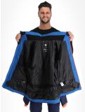 Vignette Descente, Cody veste de ski hommes Laps Blue bleu, noir 