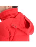 Vignette Descente, Csx Sx Down Jacket veste de ski hommes electric rouge 