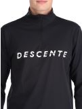 Vignette Descente, M-GB20 pull de ski hommes Black noir 