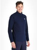 Vignette Descente, M-GB21 pull de ski hommes Dark Night bleu 