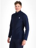 Vignette Descente, M-GB21 pull de ski hommes Dark Night bleu 